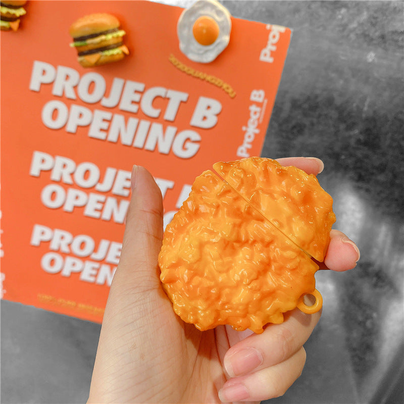 チキンナゲットモデルケース【AirPods(エアーポッズ)】