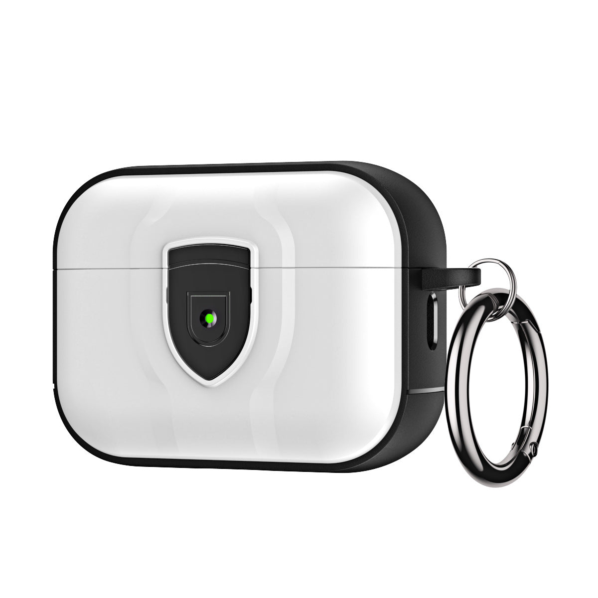 スタイリッシュシールドケース【AirPods(エアーポッズ)】