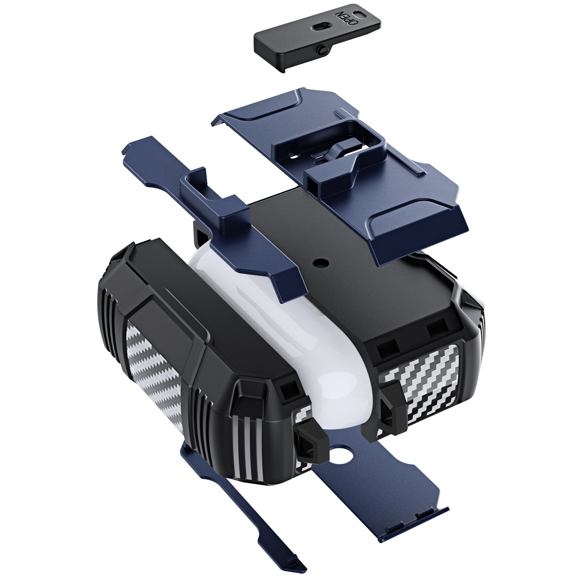 アーマードスタイルロックケース【AirPods(エアーポッズ)】