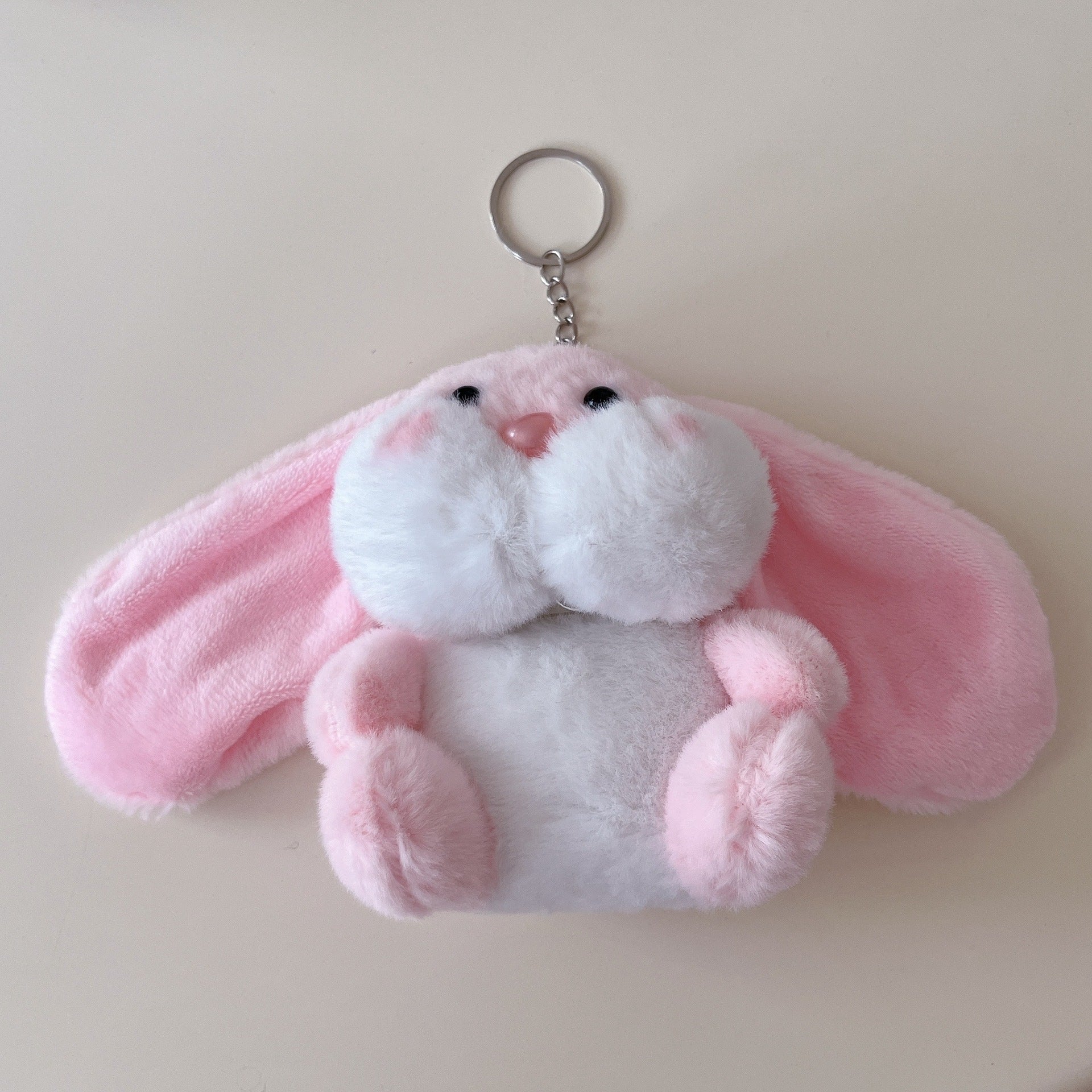 プラッシュバニーケース【AirPods(エアーポッズ)】