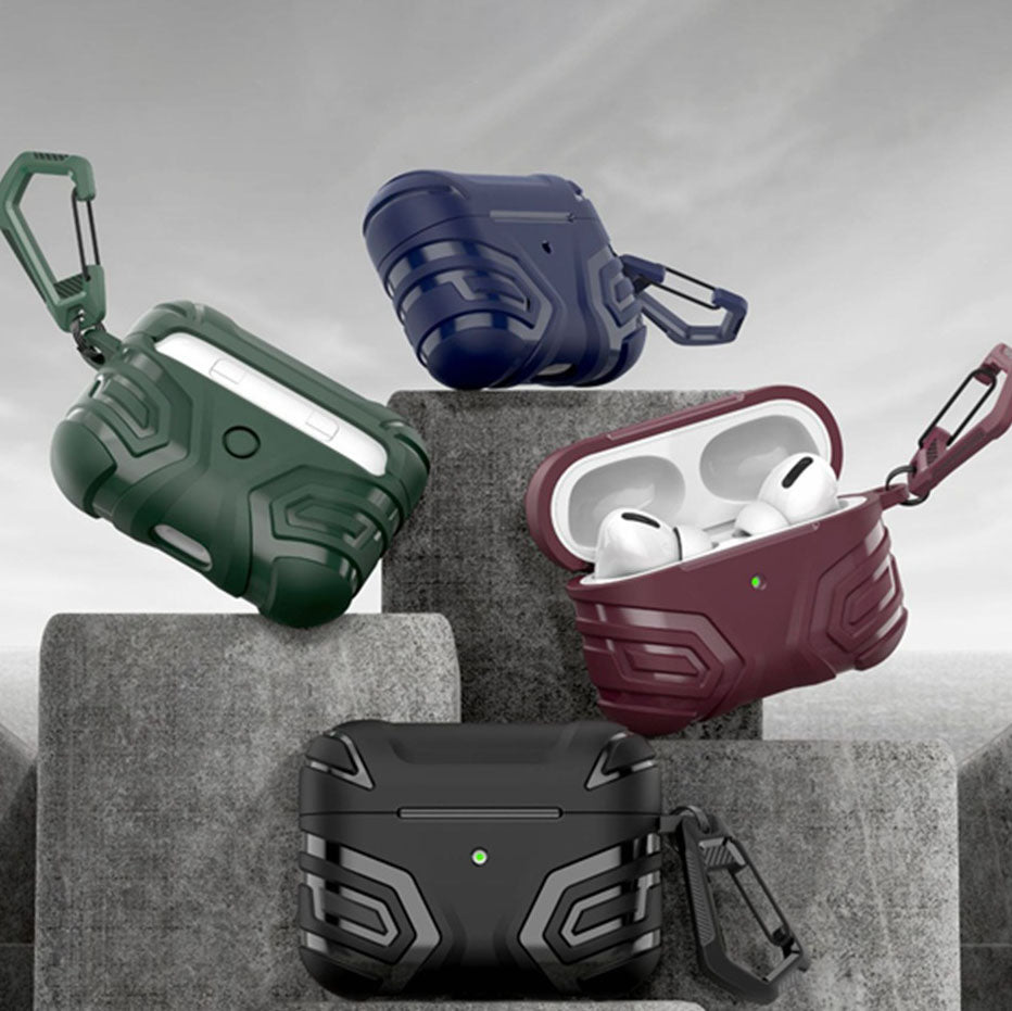 デュラブルディフェンダーケース【AirPods(エアーポッズ)】