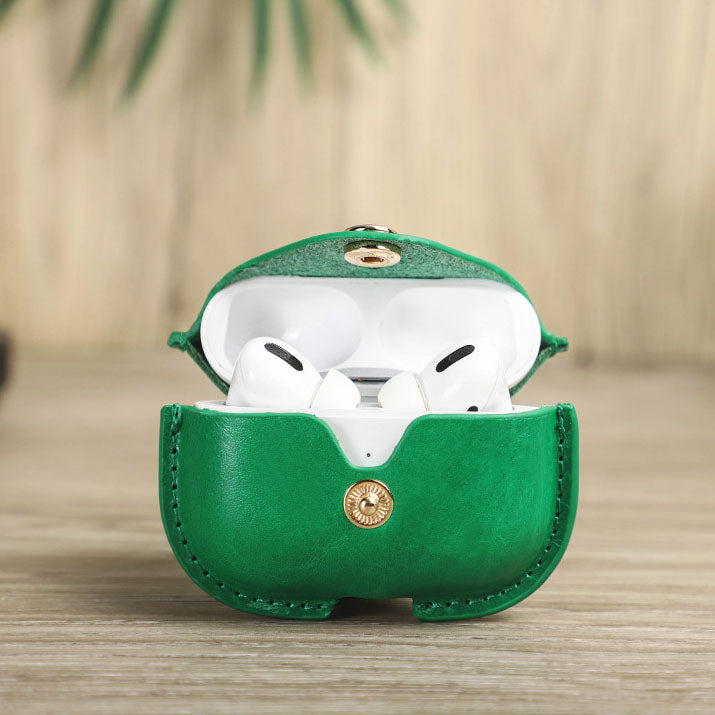 クラシッククラフトレザーケース【AirPods(エアーポッズ)】