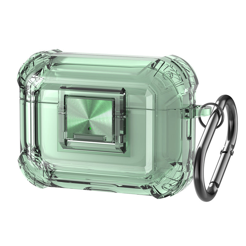 クリアコーナーシールドケース【AirPods(エアーポッズ)】