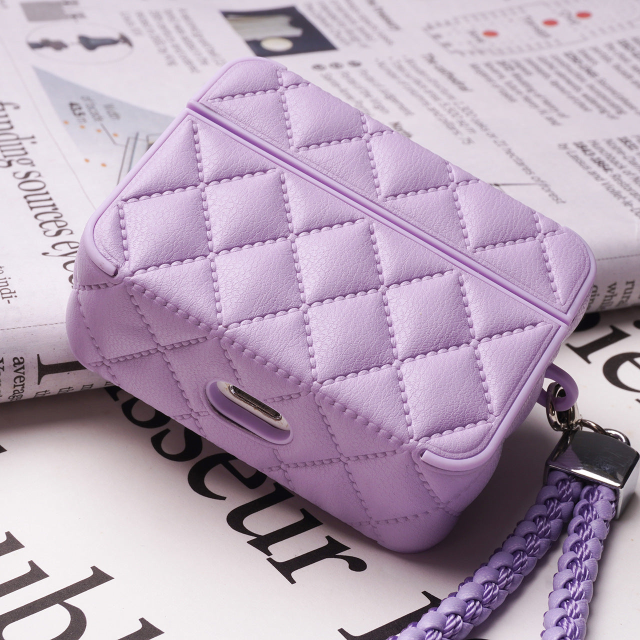 ブレードレザータッチケース【AirPods(エアーポッズ)】