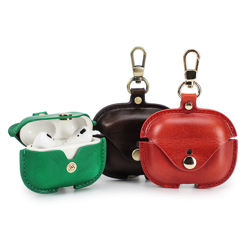 クラシッククラフトレザーケース【AirPods(エアーポッズ)】