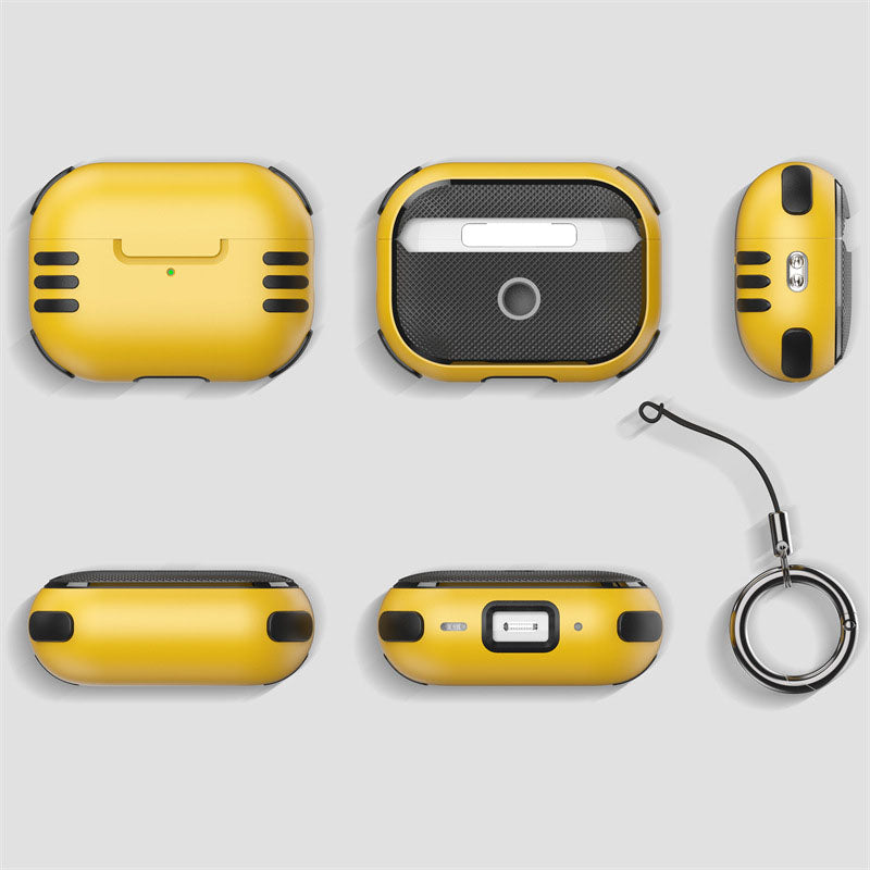 キャットウィスカーPCケース【AirPods(エアーポッズ)】