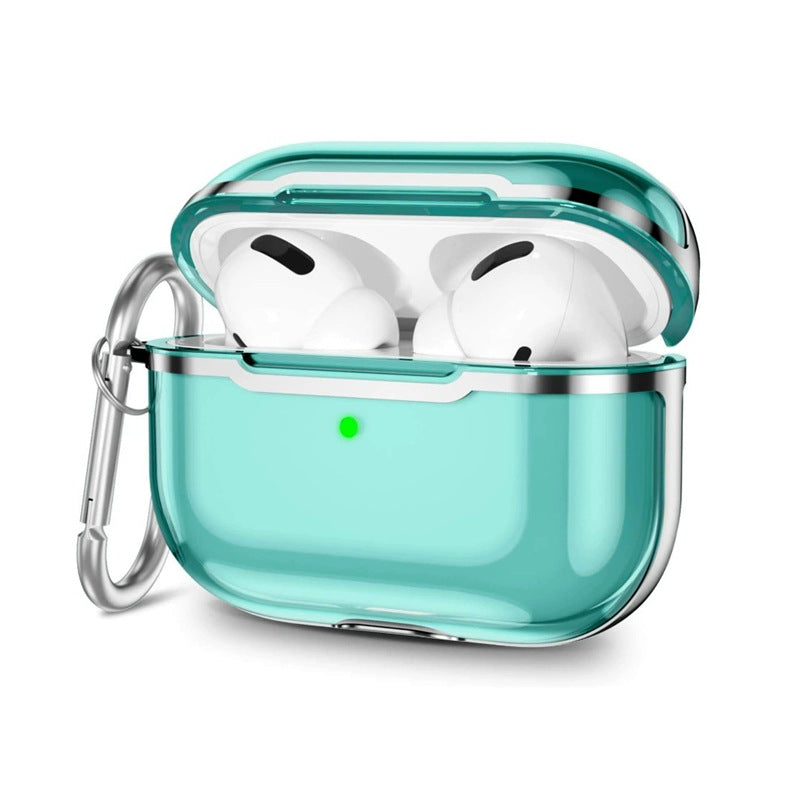 エレガンスラインクリアケース【AirPods(エアーポッズ)】