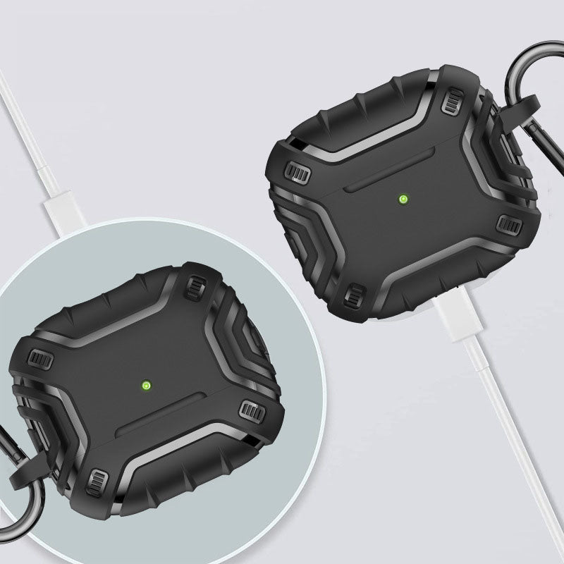 アウトドアセーフティTPU【AirPods(エアーポッズ)】