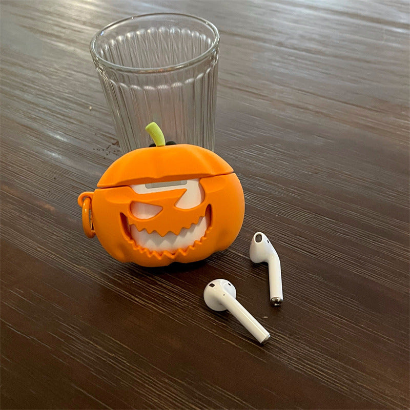 ジャックハロウィンケース【AirPods(エアーポッズ)】