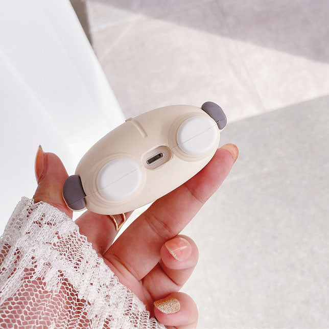 シャークアザラシケース【AirPods(エアーポッズ)】