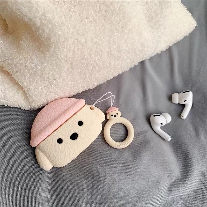 ニットキャップドッグケース【AirPods(エアーポッズ)】