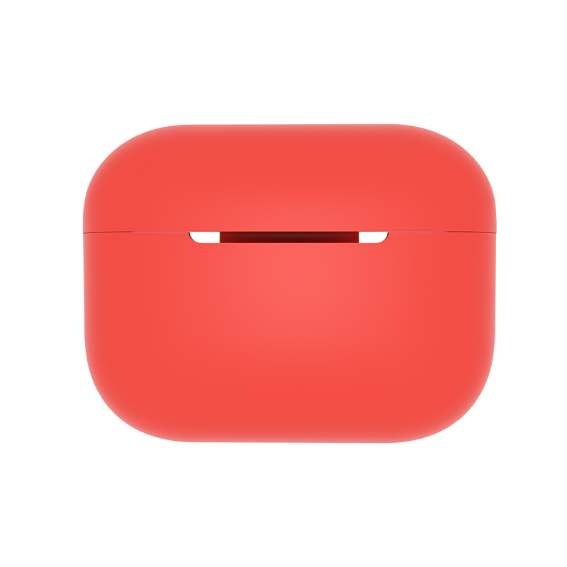 シンプルシリコンケース【AirPods(エアーポッズ)】