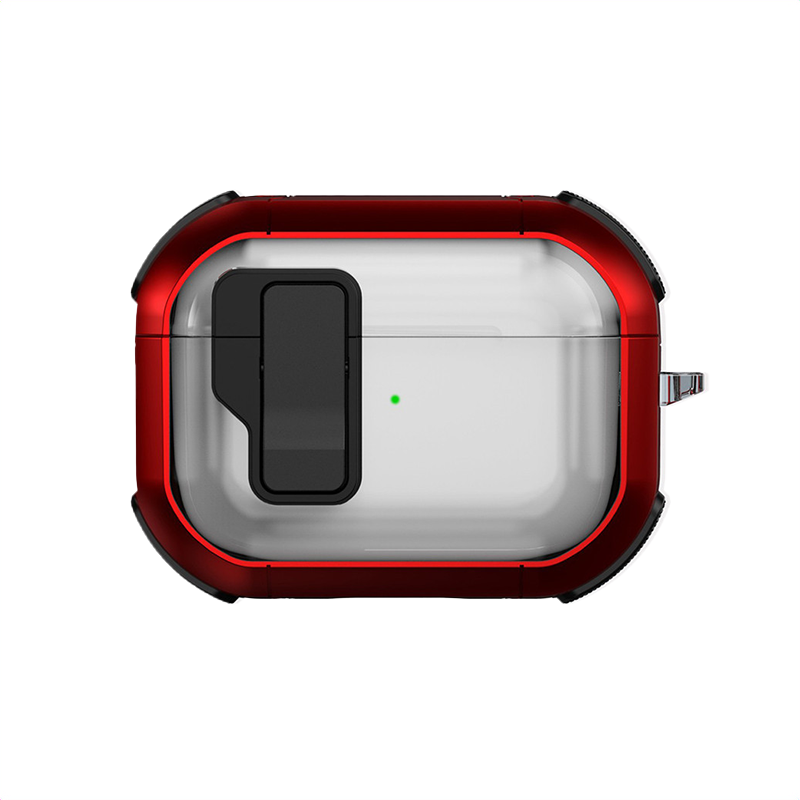 クリアロックTPUケース【AirPods(エアーポッズ)】