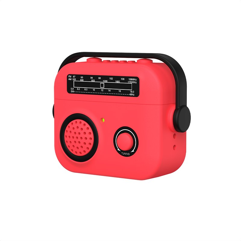 ポップラジオシリコンケース【AirPods(エアーポッズ)】