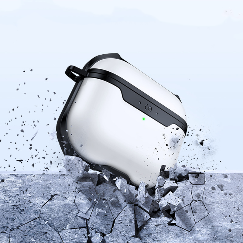 キュートワンポイントフェイスケース【AirPods(エアーポッズ)】