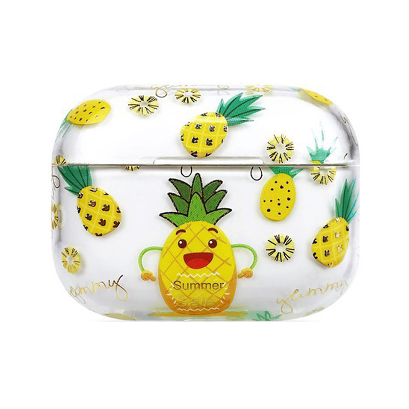 ユーズフルクリアケース【AirPods(エアーポッズ)】