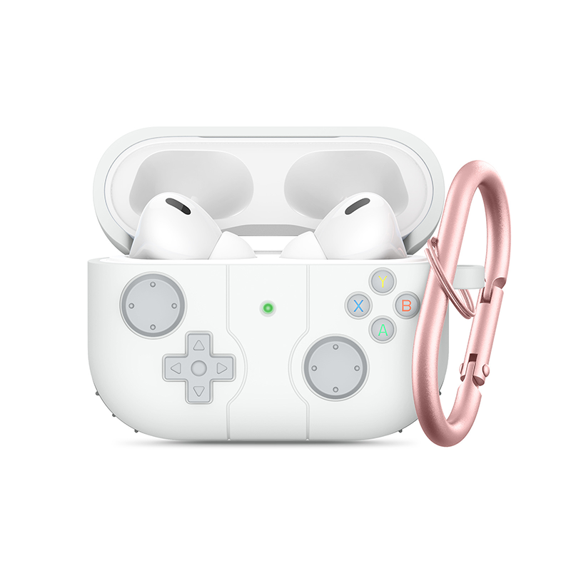 コントローラーシリコンケース【AirPods(エアーポッズ)】