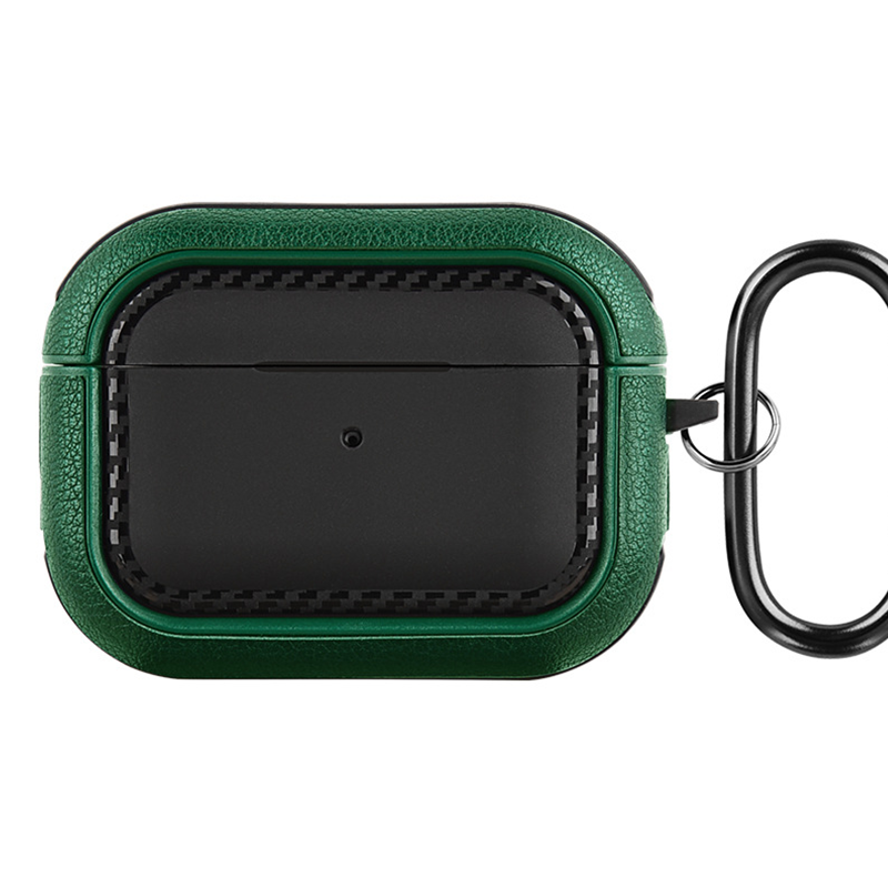 タフエアガードレザーケース【AirPods(エアーポッズ)】