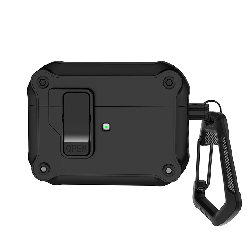 ハードシェルセキュリティケース【AirPods(エアーポッズ)】