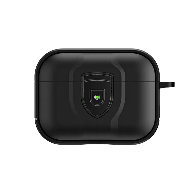 スタイリッシュシールドケース【AirPods(エアーポッズ)】