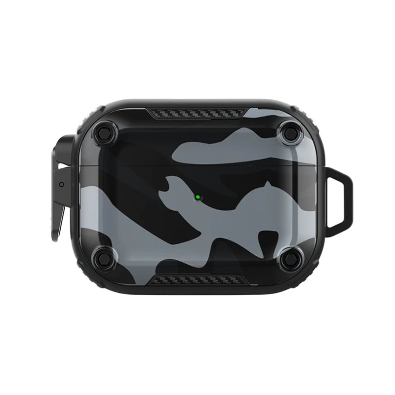 カモフラージュプロテクションケース【AirPods(エアーポッズ)】