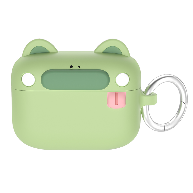 キュートドッグシリコンケース【AirPods(エアーポッズ)】