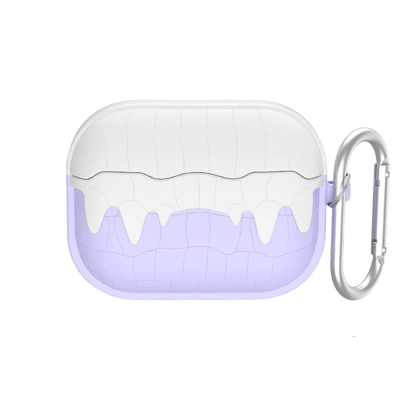 ドリップガードシリコンケース【AirPods（エアーポッズ）】 - AirPods