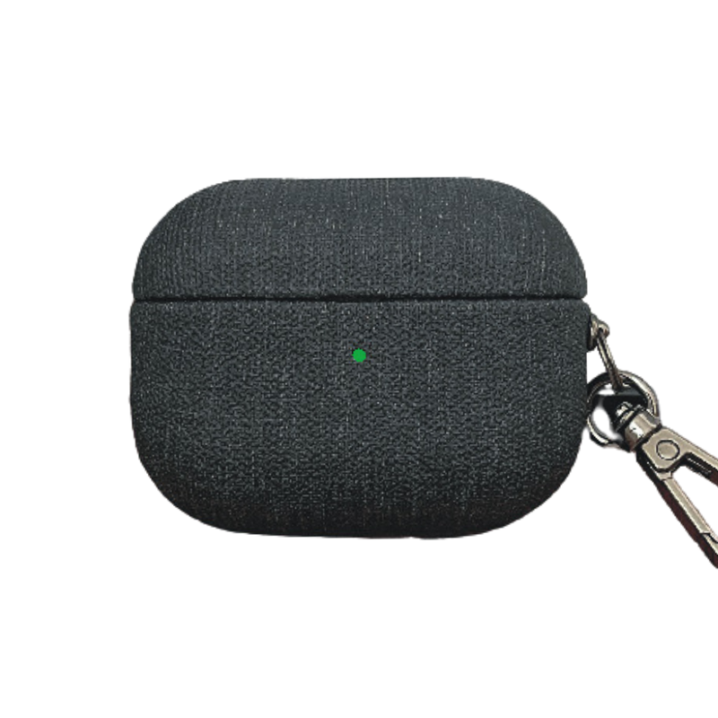 ファブリックプロテクトケース【AirPods(エアーポッズ)】