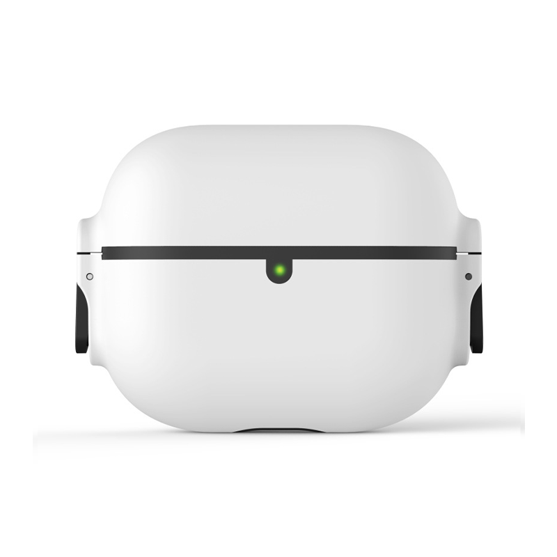 フリップロックシリコンケース【AirPods(エアーポッズ)】
