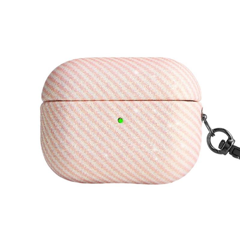 グリッターストライプケース【AirPods(エアーポッズ)】