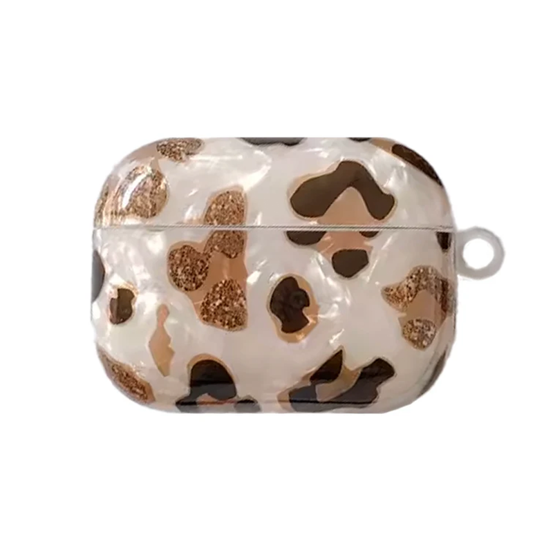 レオパードパターンケース【AirPods(エアーポッズ)】