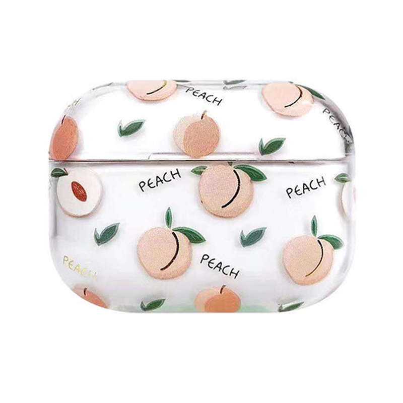 ユーズフルクリアケース【AirPods(エアーポッズ)】