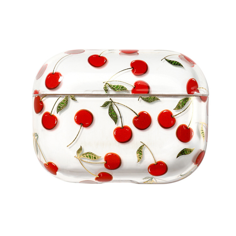 ユーズフルクリアケース【AirPods(エアーポッズ)】