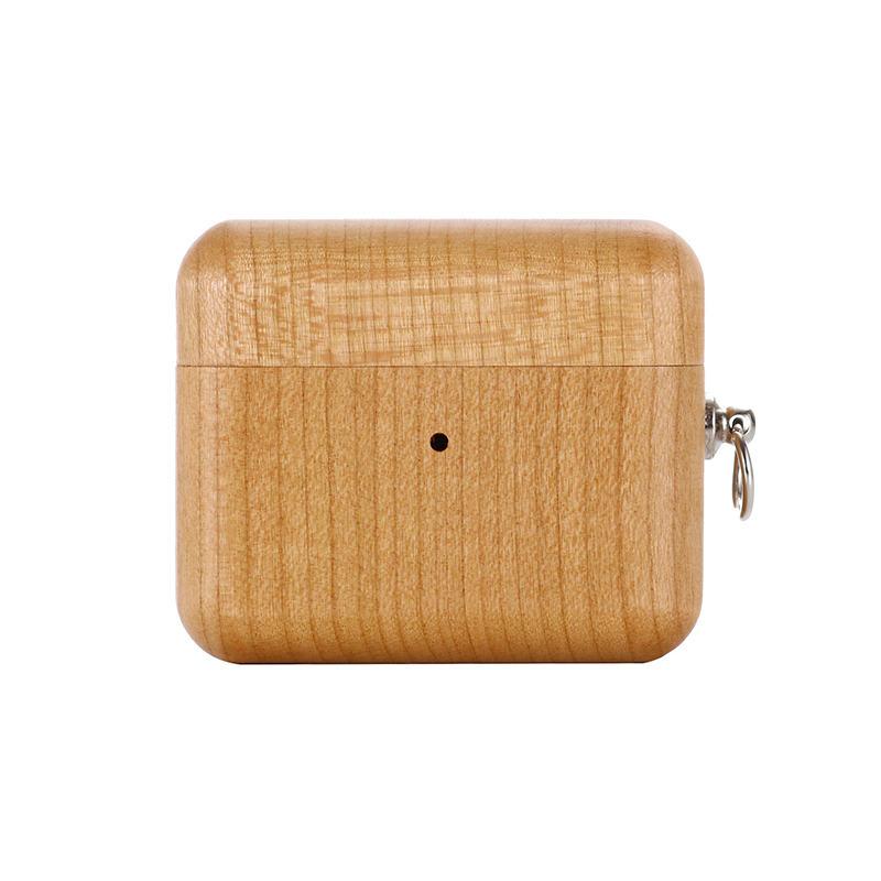 ハードウッドプレミアムケース【AirPods(エアーポッズ)】