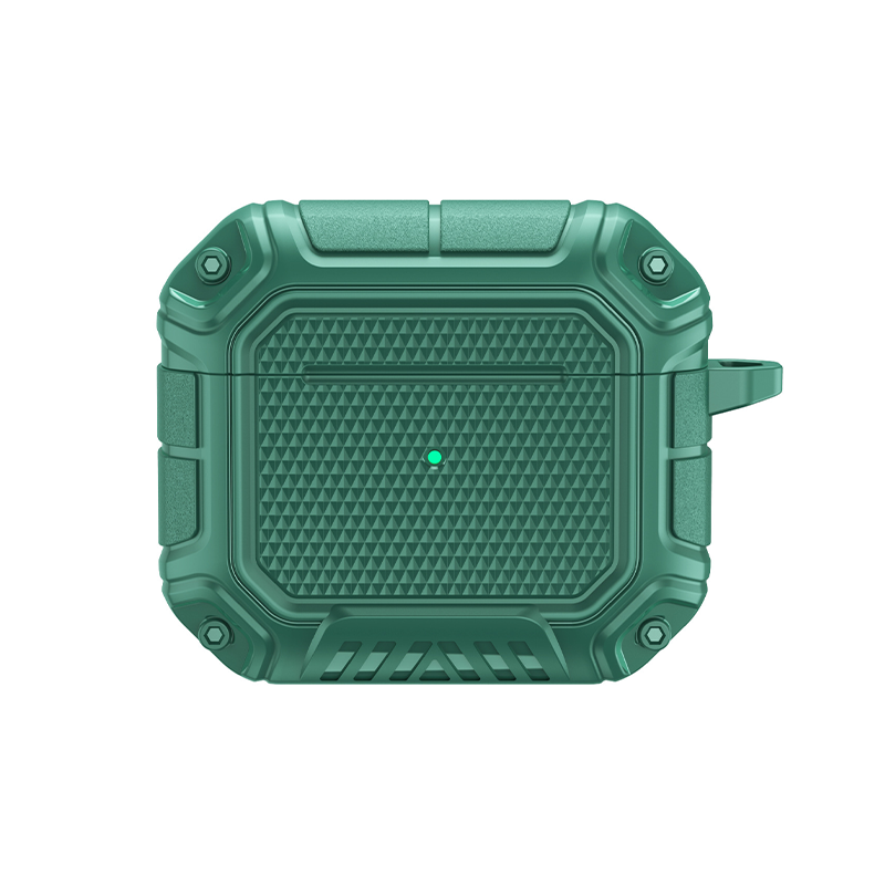 ハードシェルアーマーケース【AirPods(エアーポッズ)】