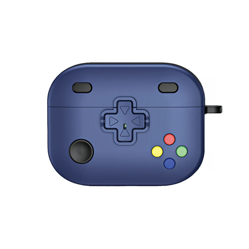 レトロゲームデザインケース【AirPods（エアーポッズ）】 - AirPods