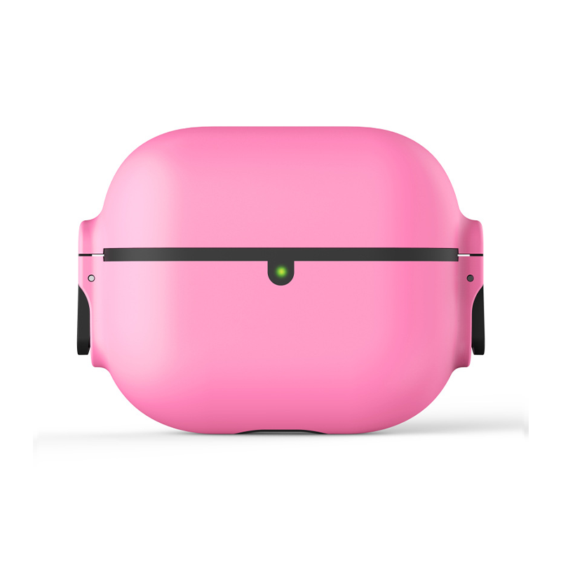 フリップロックシリコンケース【AirPods(エアーポッズ)】