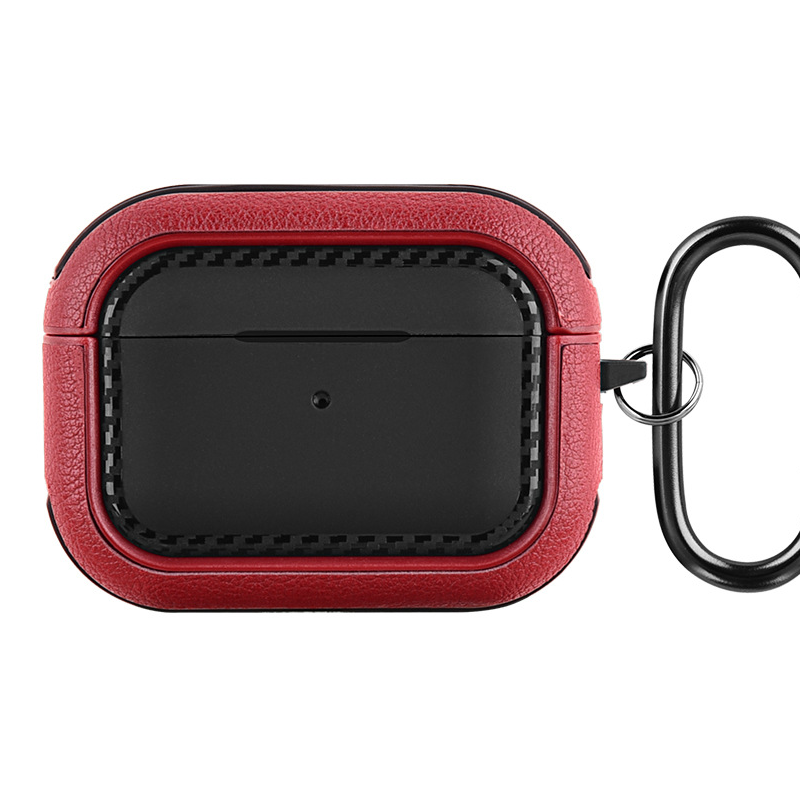 タフエアガードレザーケース【AirPods(エアーポッズ)】