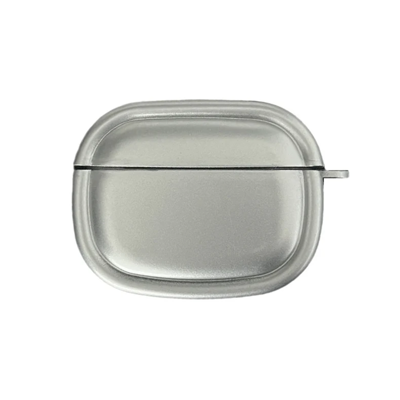 メタリックデザインTPUケース【AirPods(エアーポッズ)】