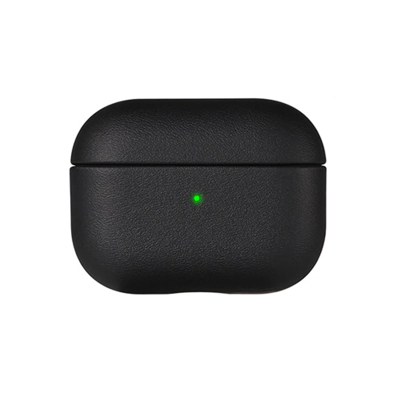 レザーデザインTPUケース【AirPods(エアーポッズ)】