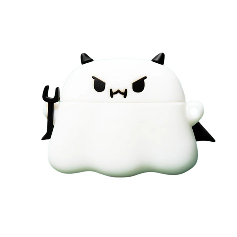 リトルデビルシリコンケース【AirPods(エアーポッズ)】