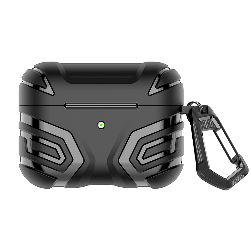 カルティエ　AirPodsケース　新品 HERRIE PODS RING PRO / CARIB｜フランスDegermann社製レザーのAirPods