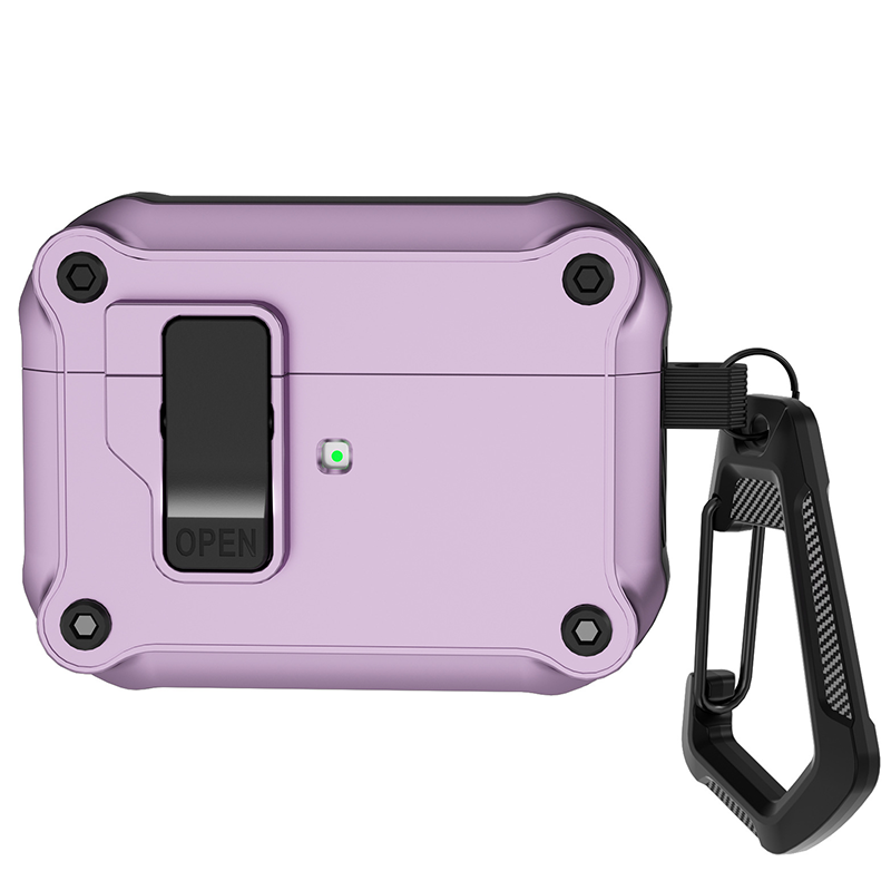 ハードシェルセキュリティケース【AirPods(エアーポッズ)】