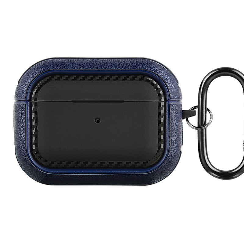 タフエアガードレザーケース【AirPods(エアーポッズ)】