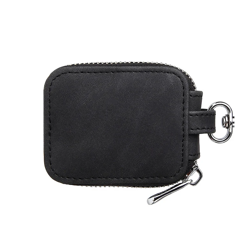 レザージッパーケース【AirPods(エアーポッズ)】