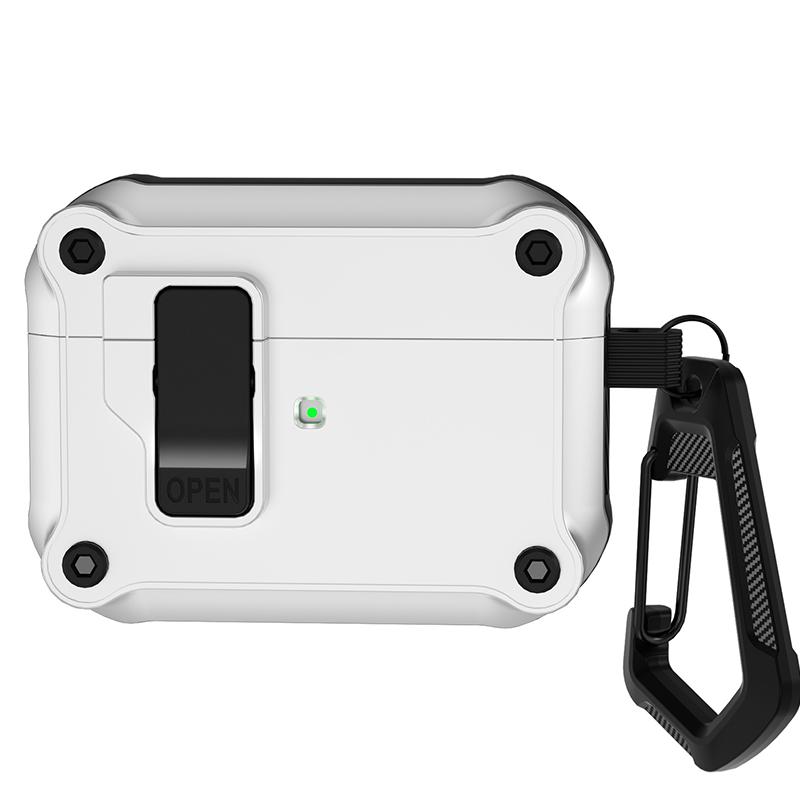 ハードシェルセキュリティケース【AirPods(エアーポッズ)】