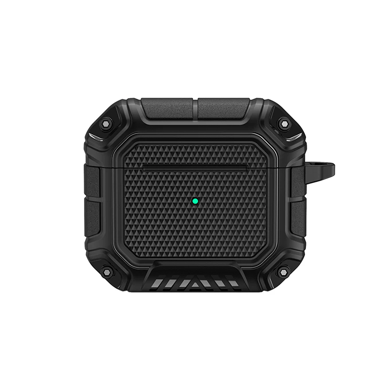 ハードシェルアーマーケース【AirPods(エアーポッズ)】