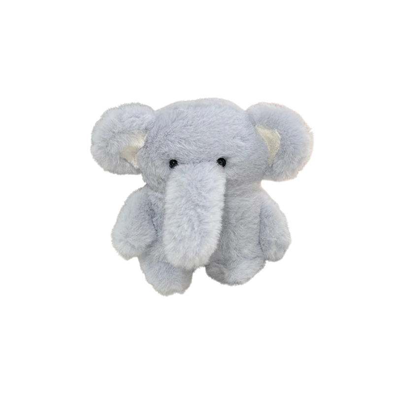 プラッシュエレファントケース【AirPods（エアーポッズ）】 - AirPods