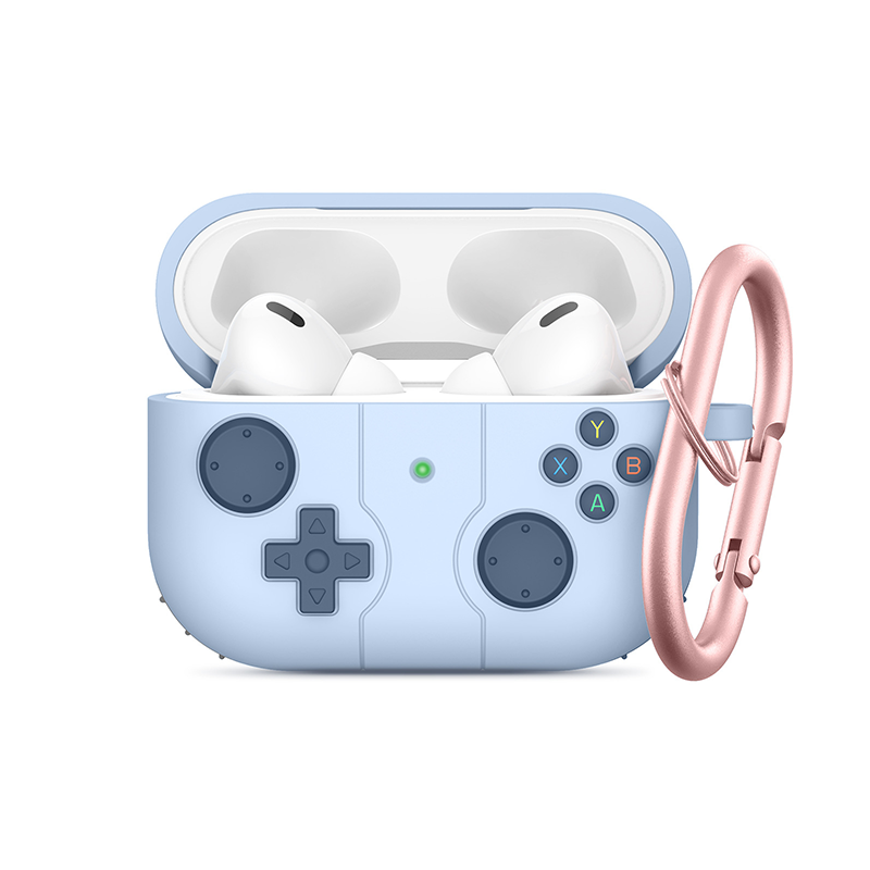 コントローラーシリコンケース【AirPods(エアーポッズ)】