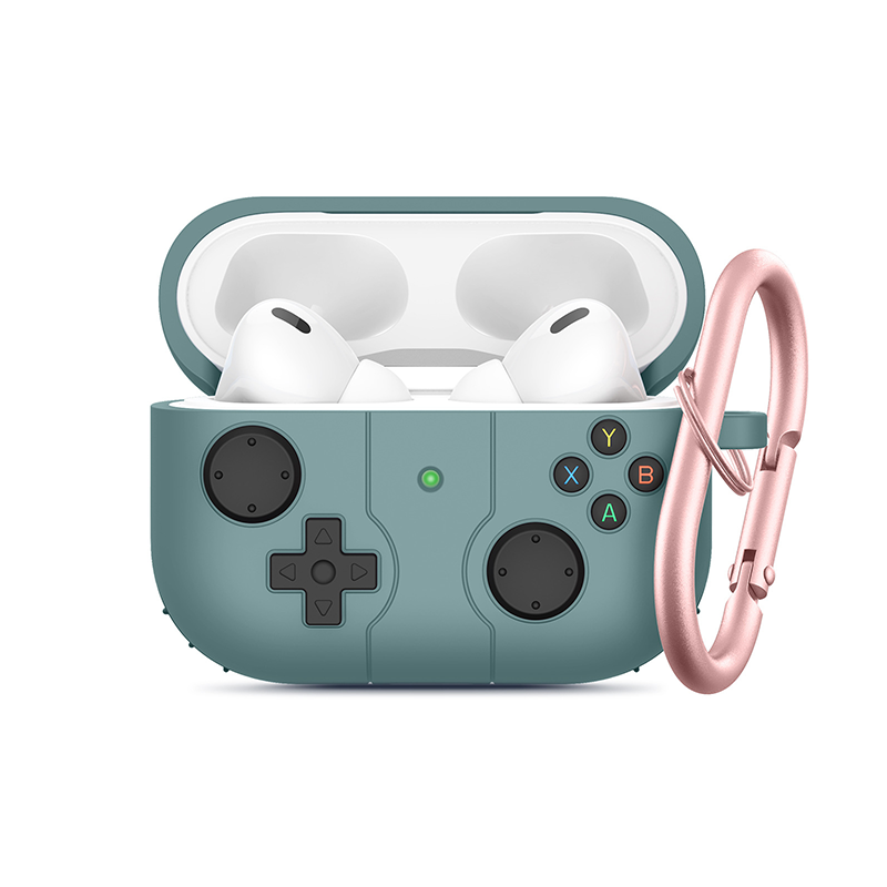 コントローラーシリコンケース【AirPods(エアーポッズ)】
